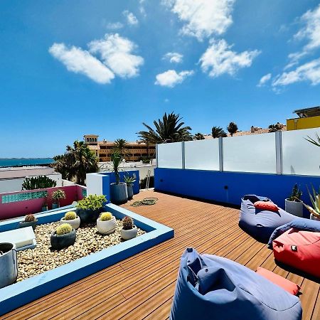 Casa Color Vila Corralejo Exterior foto