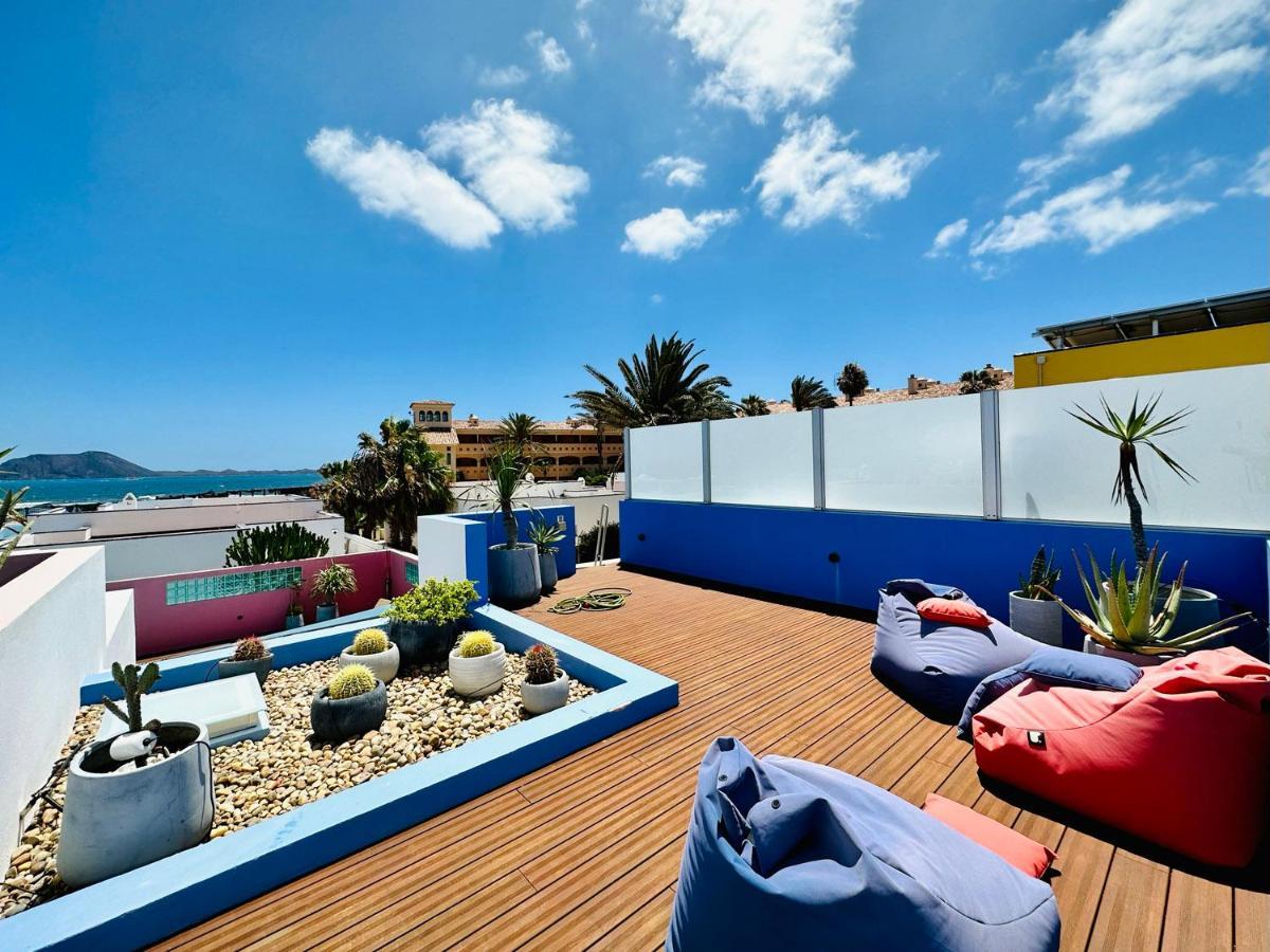 Casa Color Vila Corralejo Exterior foto