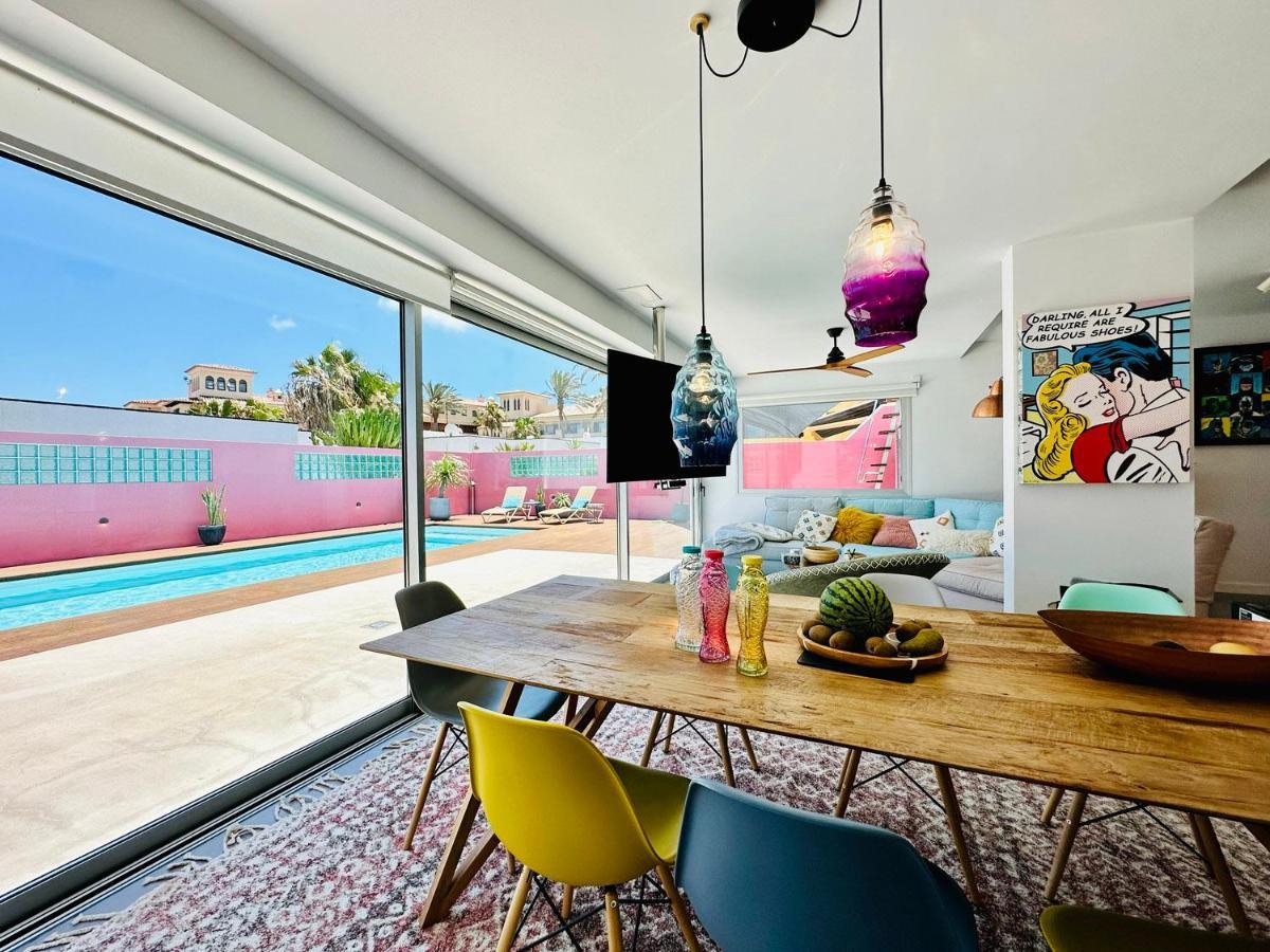 Casa Color Vila Corralejo Exterior foto