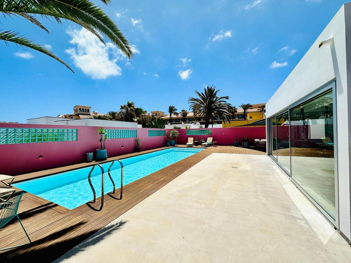 Casa Color Vila Corralejo Exterior foto