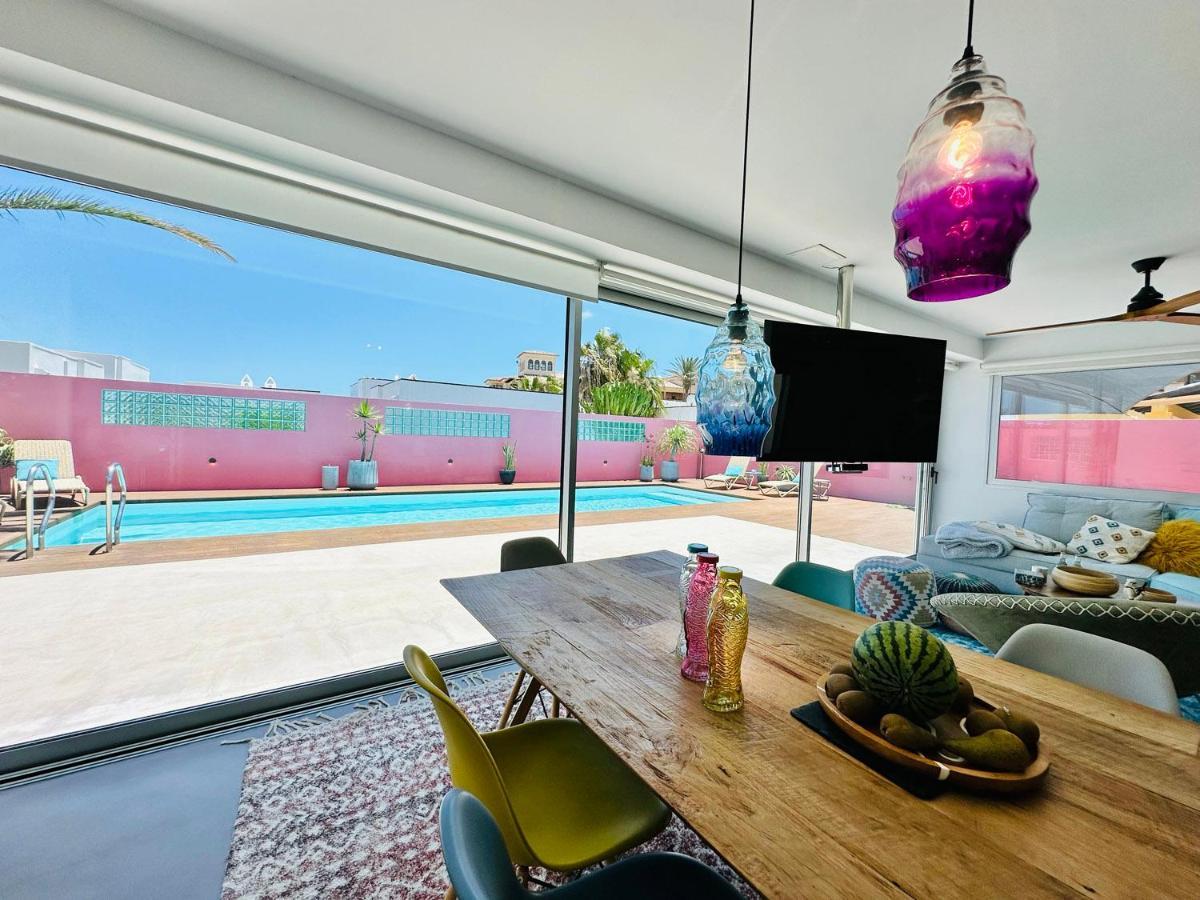 Casa Color Vila Corralejo Exterior foto