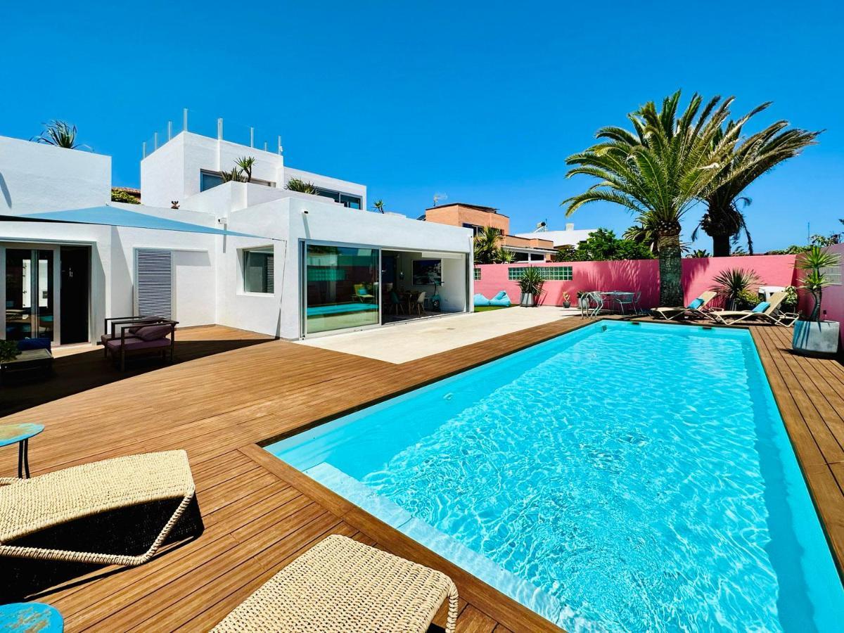 Casa Color Vila Corralejo Exterior foto