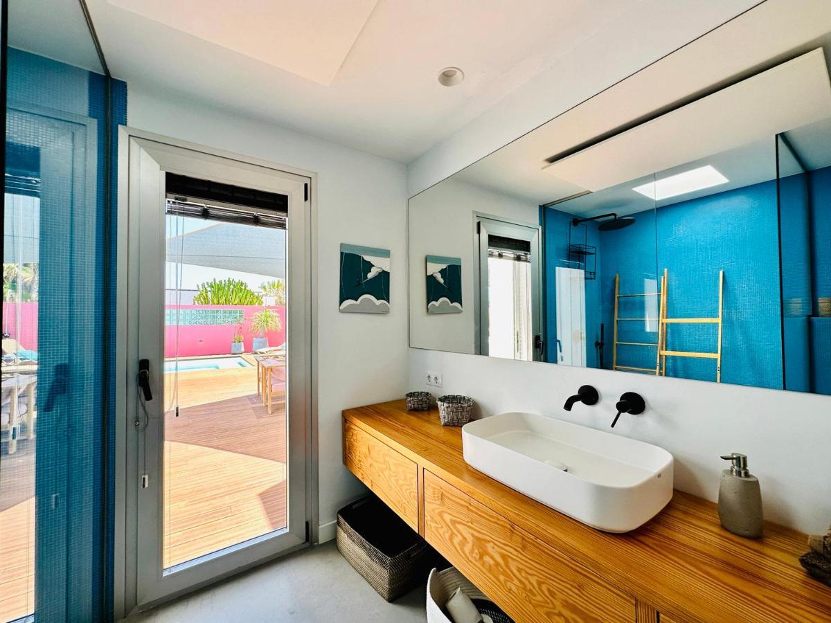 Casa Color Vila Corralejo Exterior foto