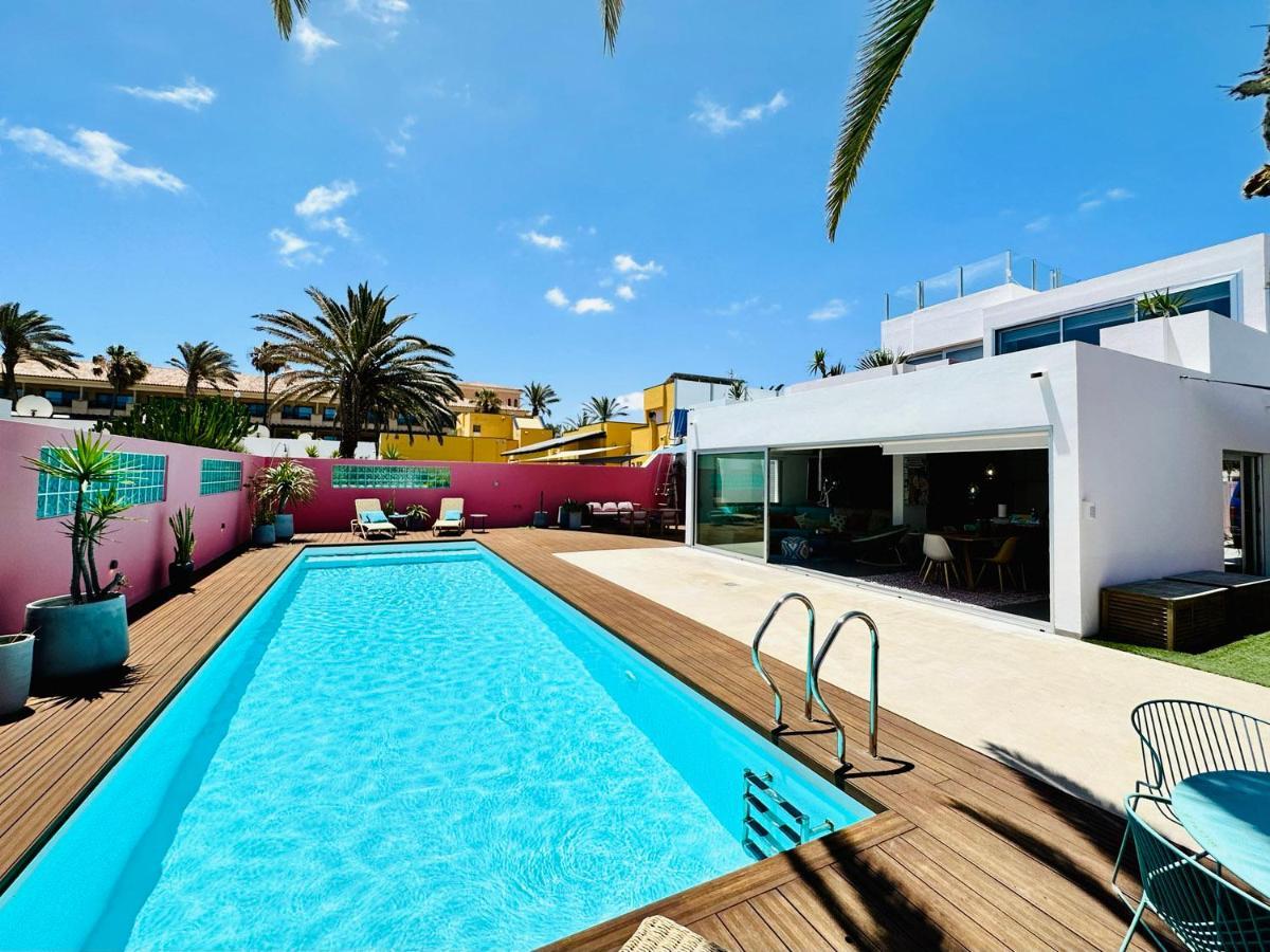 Casa Color Vila Corralejo Exterior foto