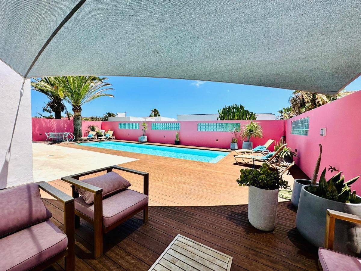 Casa Color Vila Corralejo Exterior foto